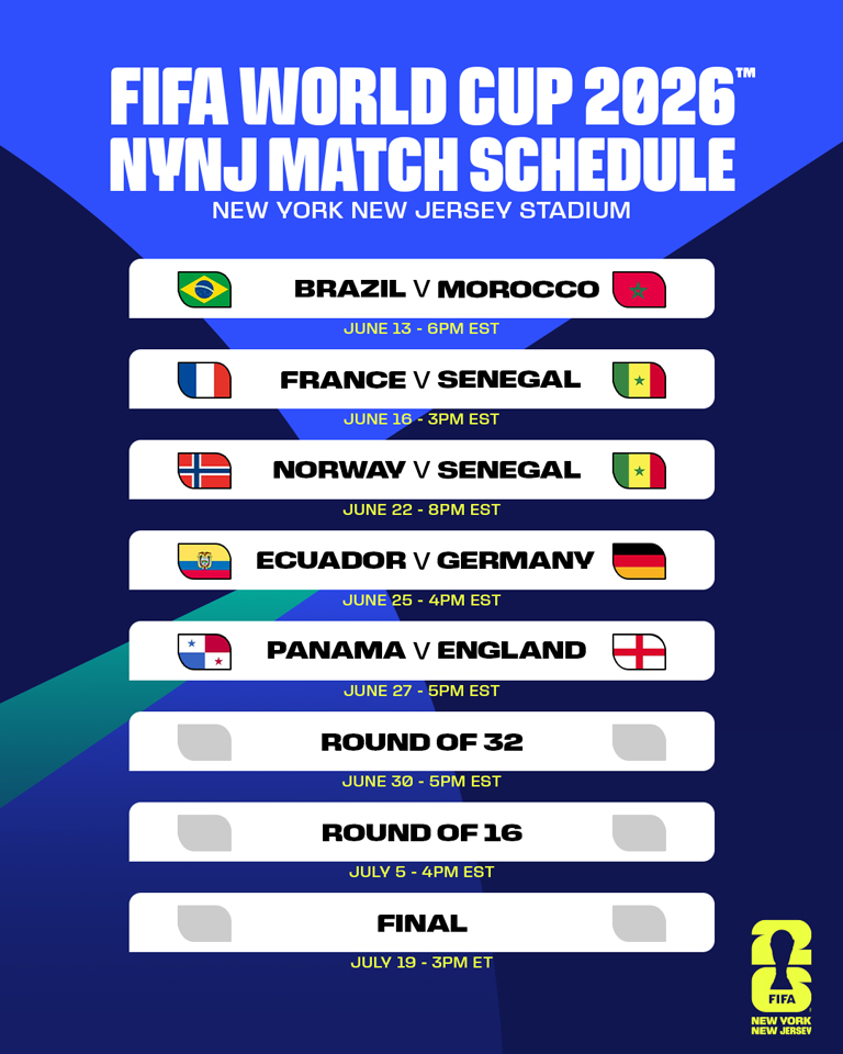 Experience The FIFA World Cup 2026 New York New Jersey VisitNJ Org NYNJ Match Schedule Full 768x960 